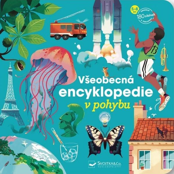 Všeobecná encyklopédia v pohybe