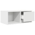 vidaXL TV skrinky 2 ks biele 60x31x25,5 cm kompozitné drevo