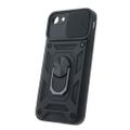 Puzdro Defender Slide pre iPhone 7 / 8 / SE 2020 / SE 2022 čierne