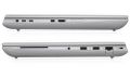 HP ZBook/Fury G11/i9-14900HX/16"/4K/128GB/2TB SSD/RTX 5000A/W11P/Silver/4RNBD Notebook, i9-14900HX, 128GB DDR5, 2TB SSD, NVIDIA RTX 5000 16GB, 16" WQUXGA IPS 120Hz, W11P, stríbrný