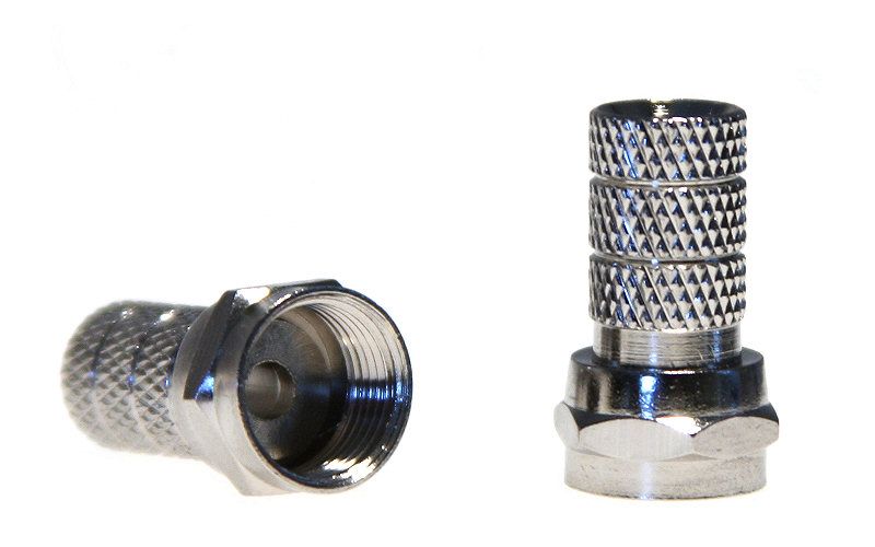 Konektor F 5,5 mm