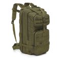 Batoh NILS Camp NC3902 Ranger zelený 45L
