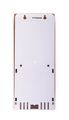 Automatický dávkovač mydla G21 Resil White, 800 ml