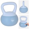 Kettlebell Soft Vinylový 5 kg REBEL ACTIVE RBA-2333-05