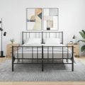 vidaXL Nočné stolíky 2 ks dub sonoma 40x35x47,5 cm kompozitné drevo