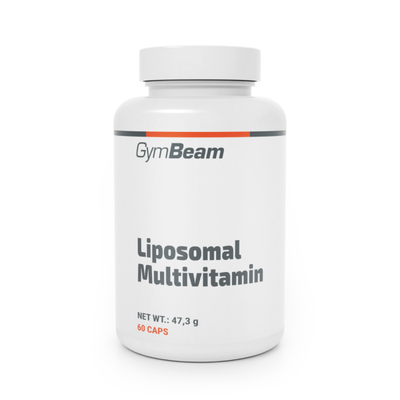 Lipozomálny Multivitamín - GymBeam