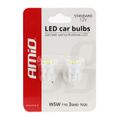 LED ŠTANDARD T10 W5W 3xSMD 7020 12V