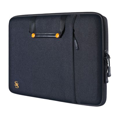 Seine Scene Taška na notebook Seine Scene Nantes sleeve 16'' - čierna