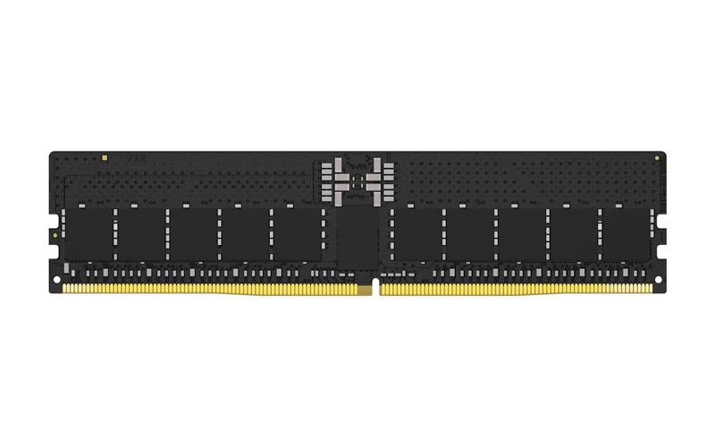 Kingston FURY Renegade Pro/DDR5/128GB/6400MHz/CL32/4x32GB/Black Operačná pamäť, DDR5, 128GB (4× 32GB kit), 6400MT/s, DIMM, CL32, ECC Reg, čierna