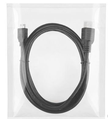 Kábel HDMI-HDMI CABLETECH KPO2760-1.5, 1,5m 4K v2.0 Kábel HDMI-HDMI CABLETECH KPO2760-1.5, 1,5m 4K v2.0