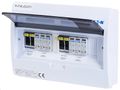 Rozvádzač R-FVE-DC2T1 EATON, T1+T2 (1000 V DC / 32 A) pre 2 stringy IP40 certifikovaný