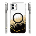 Epoxy Mag puzdro pre iPhone 11 čierne