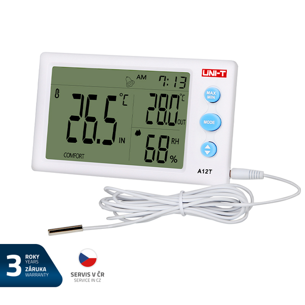 Teplomer UNI-T A12T