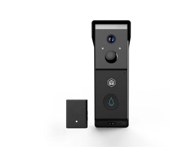 Videotelefón NEDIS WIFICDP31BK WiFi Tuya