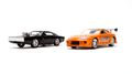 Rýchlo a zbesilo Twin Pack Toyota Supra