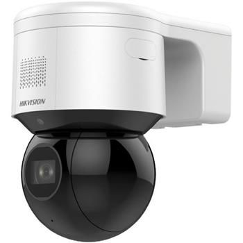 Hikvision 4MPix IP PTZ kamera; 4x ZOOM, IR 50m, Audio, Alarm, mikrofón, Wi-Fi, reproduktor blikač