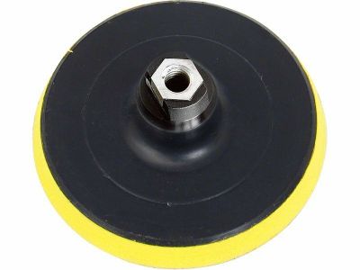 Nosič brusných výseků - M14, suchý zip, 115mm EXTOL-CRAFT