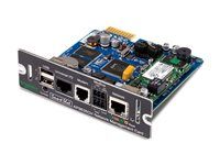 Adaptér na diaľkové riadenie - SmartSlot - 10/100 Ethernet - čierna - pre Galaxy 5500