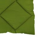 vidaXL Zimný prehoz 200 x 200 cm 450 gsm Mikrovlákno (100% polyester)