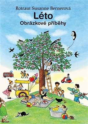 Léto - Obrázkové příběhy