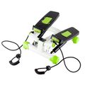 Twist stepper s expandéry HMS S 3033 bielo-zelený