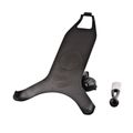 Car holder for windows for iPad2