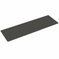 vidaXL Koberec behúň sisalový vzhľad antracitový 80x250 cm