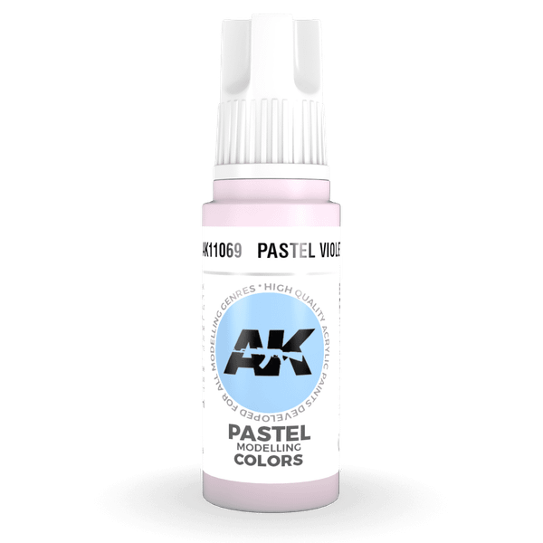 AK Interactive: General Series - Pastel Violet