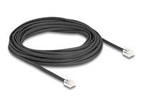 Telephone Cable RJ11 plug to RJ11 plug b