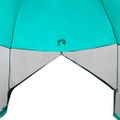 vidaXL Stan s moskytiérou so strechou Morská zelená 320 x 320 x 218 cm