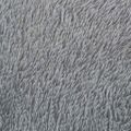 vidaXL Chlpatý koberec s vysokým vlasom NAVARRA svetlosivá 300x200 cm