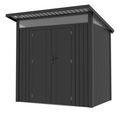 Záhradný domček G21 Madison 427 - 225 x 190 cm, slate grey