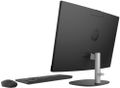 HP Desktop/AI 24-cr2007nc/23,8"/FHD/U7-255U/32GB/1TB/Intel UHD/W11H/Černá/2R All-in-one pocítac, 23,8" Full HD IPS, Ultra 7 255U, 32GB DDR5, 1TB SSD, Intel Graphics, Wi-Fi, W11H + bezdrátová klávesnice a my