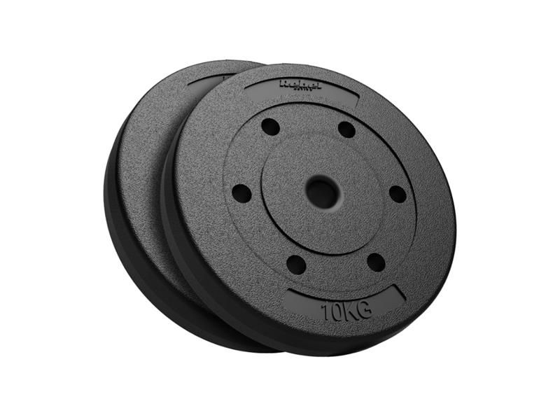 Súprava bitúmenových záťaží REBEL RBA-2103 2x10kg