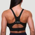 Bežecká športová podprsenka Pulse Black - GymBeam, veľkosť S