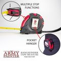 Army Painter Rangefinder Tape Measure - mierka rozsahu