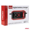Nabíjačka digitálna BOOST AGM GEL STD LiFePo4 MAX 16A 12/24V PRO AMiO-04529