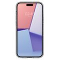 Spigen Liquid Crystal puzdro pre iPhone 15 6,1" trblietavý kryštál