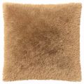 vidaXL Poťah na podložku 2 pcs HEERLEN Sivohnedá 60 x 60 cm PV fleece