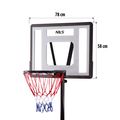 Basketbalový kôš NILS ZDK8305