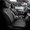 Sada autopotahů OTOM THRONE 102 SMOKED 3-ZIP