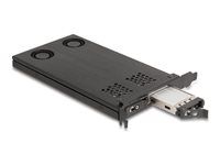 PCI Express x16 karta Mobile Rack pre 2 x