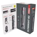CREE LED kovové svietidlo Ultibright 60, 170lm, 1xAA