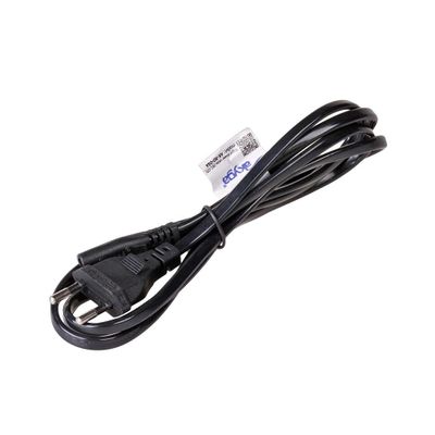 Akyga power cable for notebook AK-RD-04A Eight CCA CEE 7/16 / IEC C7 0.5 m