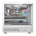 Počítačová skriňa DarkFlash DS950 (biela)