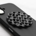 Silikónové Stick puzdro pre iPhone 11 čierne