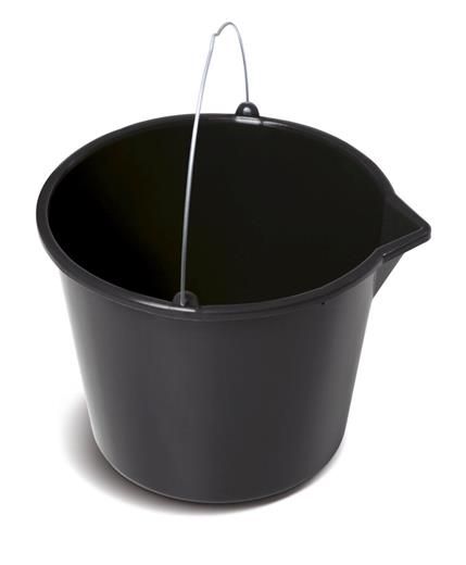 Stavebné vedro G21 20l s nálevkou