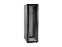 Rozvádzač stojanový skriňa - čierna - 45U - 19" - kompatibilný s TAA - pre P/N: SMT2200I2U-BR, SRT1000XLA, SRT1500XLA, SRT2200XLA, SRT3000XLA, SRT3000XLAUS
