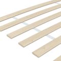 vidaXL Náhradné lamely k posteli s 34 lamelami, 2 ks, 80x200 cm