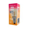 Forever Light Oven Light bulb E14 T25 15W 230V 60lm 300°